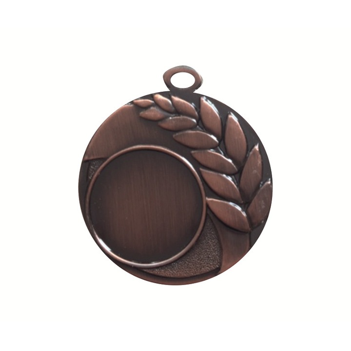 Medalie Bronz, diametru de 4,5 cm