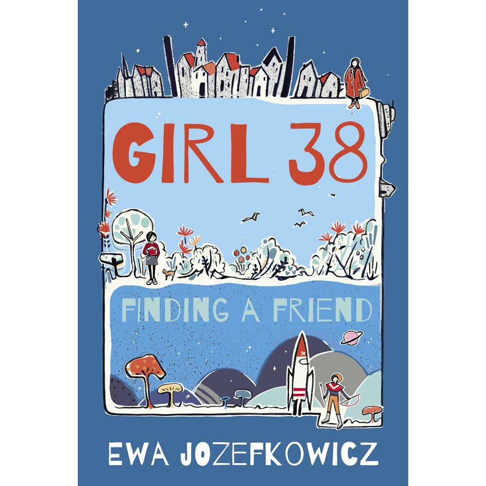 Girl 38 - Ewa Jozefkowicz, ed 2019
