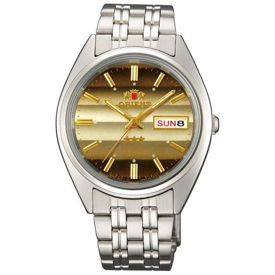 Ceas unisex, Orient Automatic, FAB0000DU9, Maro