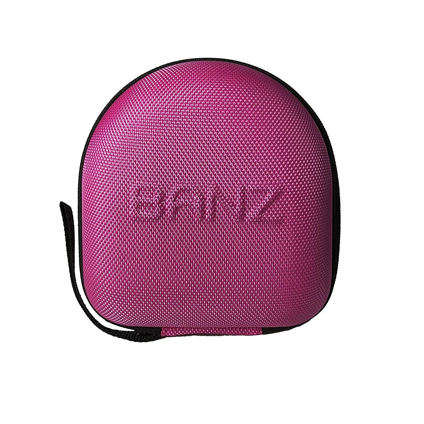 Carcasa Transport pentru casti cu antifoane copii 3-10 ani, Banz, Magenta