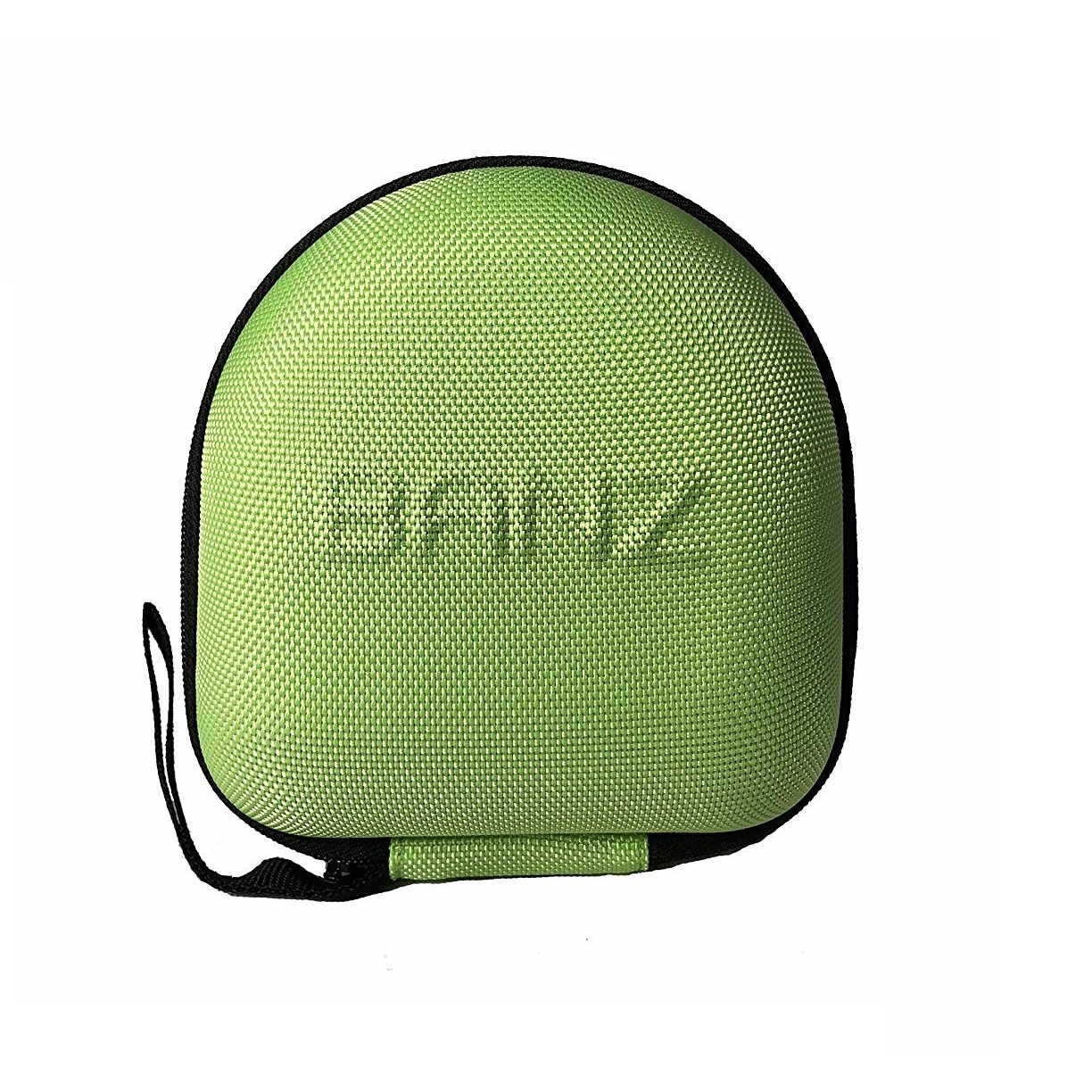 Carcasa Transport pentru casti cu antifoane copii 3-10 ani, Banz, Lime