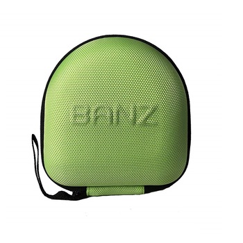 Carcasa Transport pentru casti cu antifoane copii 3-10 ani, Banz, Lime Carcasa Transport pentru casti cu antifoane copii 3-10 ani, Banz, Lime