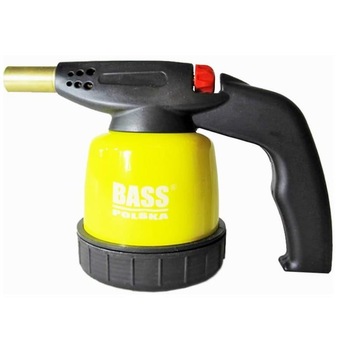 Lampa cu gaz Bass BS-3867, 850 grade, 1500W Lampa cu gaz Bass BS-3867, 850 grade, 1500W