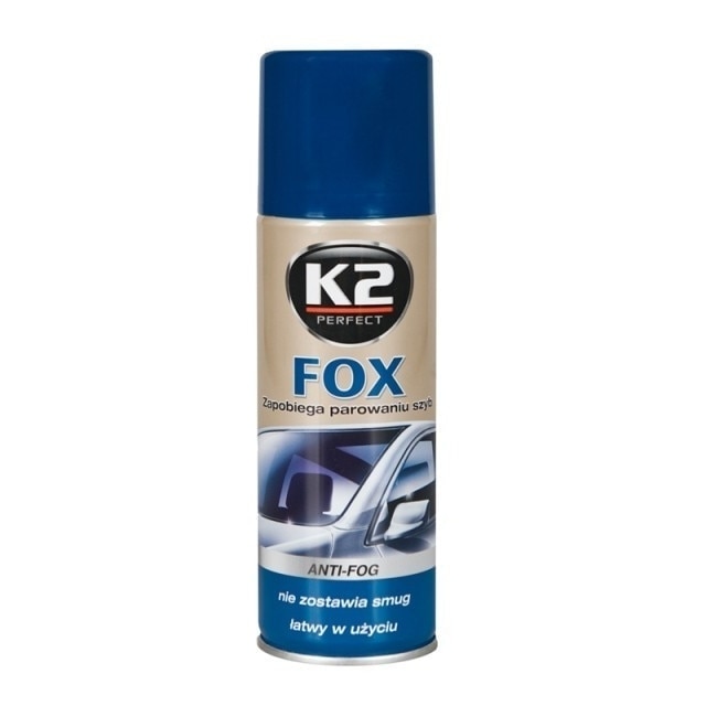 Spray antiaburire FOX 200ml K2