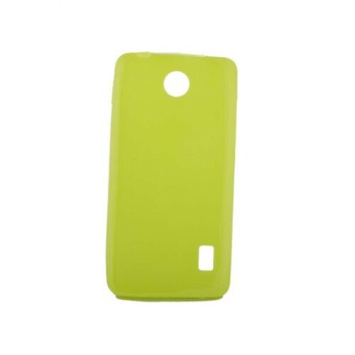 Husa LG K3 K100, silicon, ultra slim, Candy, lime
