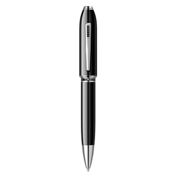 Pix Cross Peerless 125 Obsidian Black Laquer PT, negru Pix Cross Peerless 125 Obsidian Black Laquer PT, negru