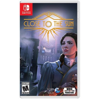 Joc Close to the Sun pentru Nintendo Switch Joc Close to the Sun pentru Nintendo Switch