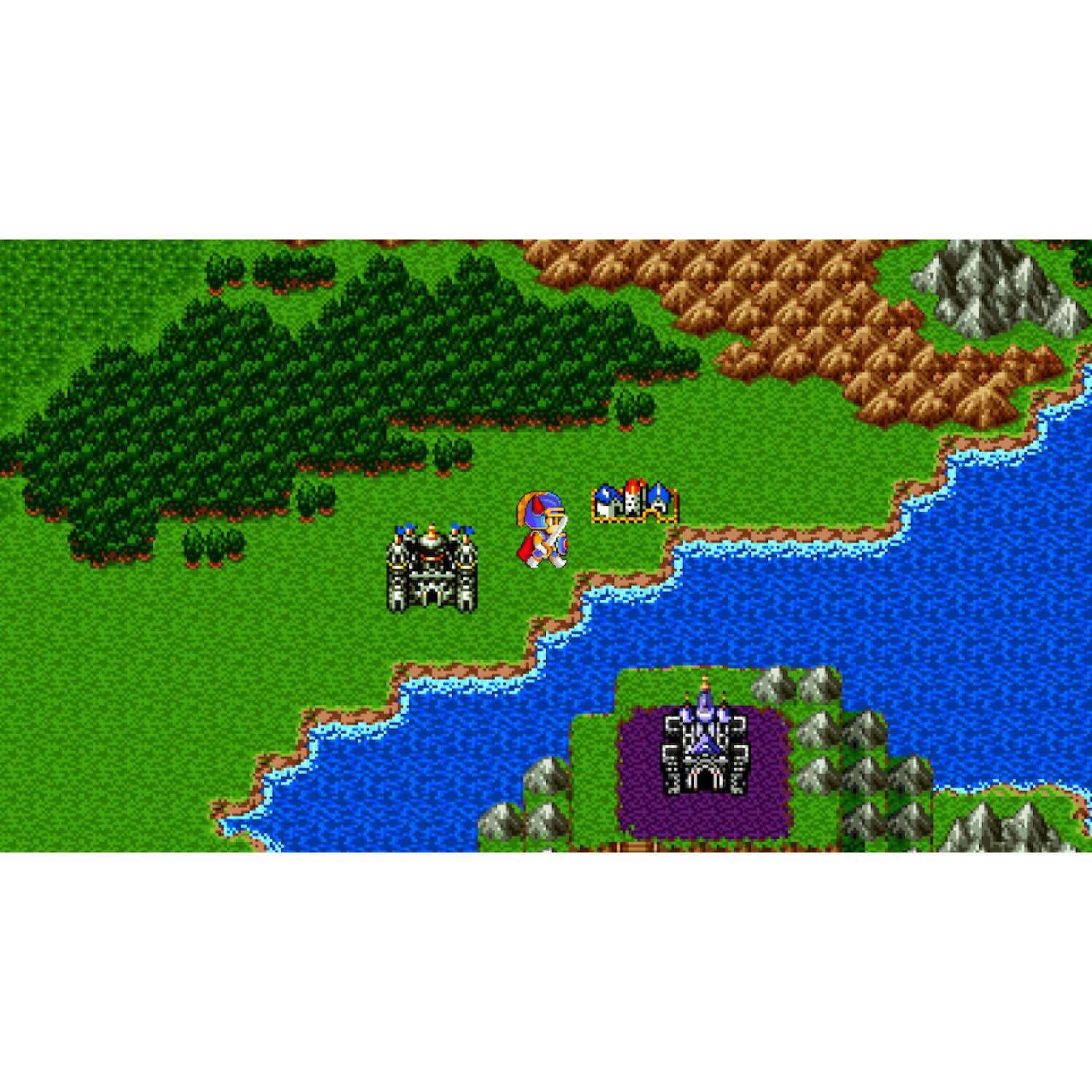 Joc Dragon Quest 1 2 And 3 Collection Pentru Nintendo Switch Emagro