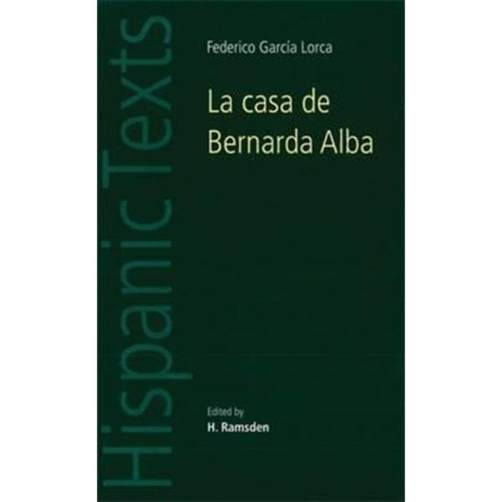 Casa de Bernarda Alba