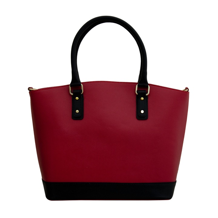 Női valódi bőr táska, Tina