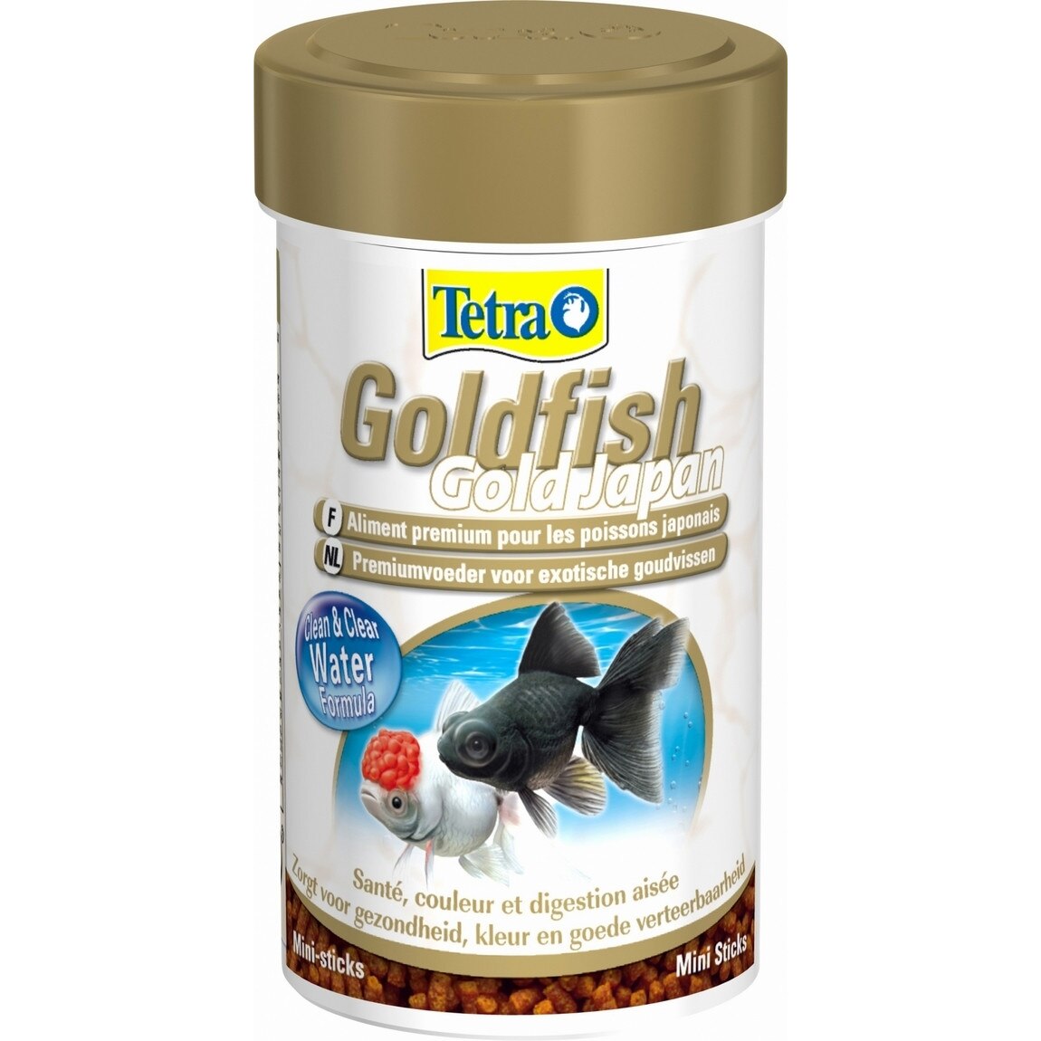 Tetra Goldfish Gold Japan 250 ml