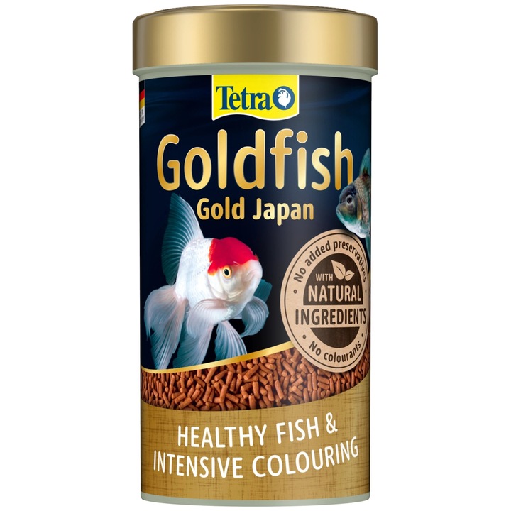 Tetra Goldfish Gold Japan 250 ml