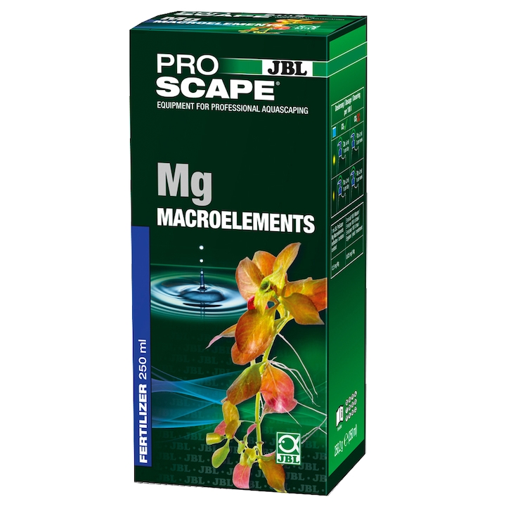 JBL ProScape Mg Macroelements műtrágya, 250 ml