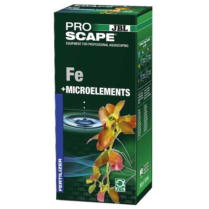 Fertilizator JBL ProScape Fe +Microelements, 500 ml