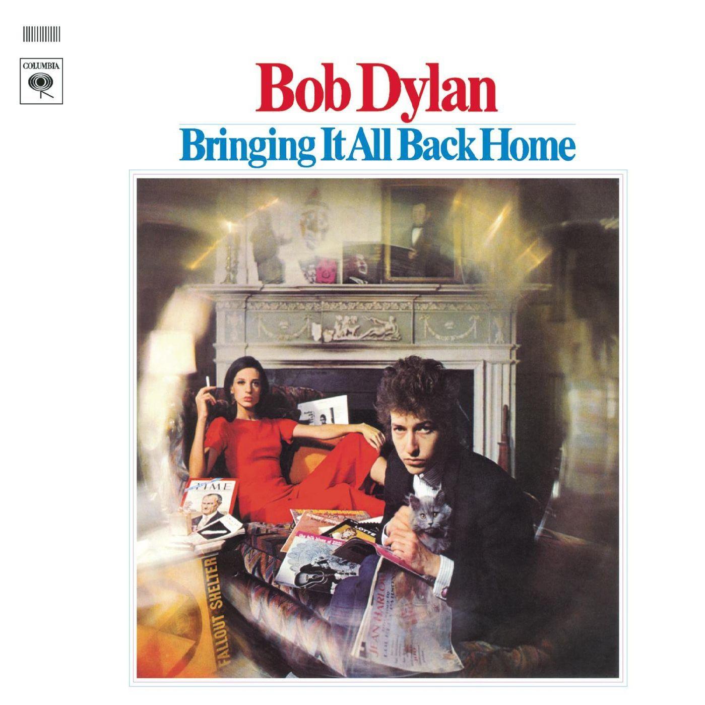 Bob Dylan (from Traveling Wilburys)-Bringing It All Back Home (180g Audiophile Pressing)-LP