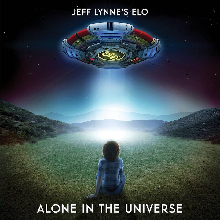 Jeff Lynne'S Elo - Alone in the Universe - CD