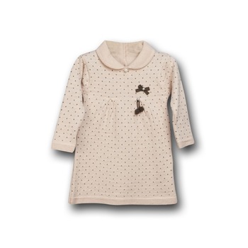 Rochie tricotata 1725 Roz Rochie tricotata 1725 Roz