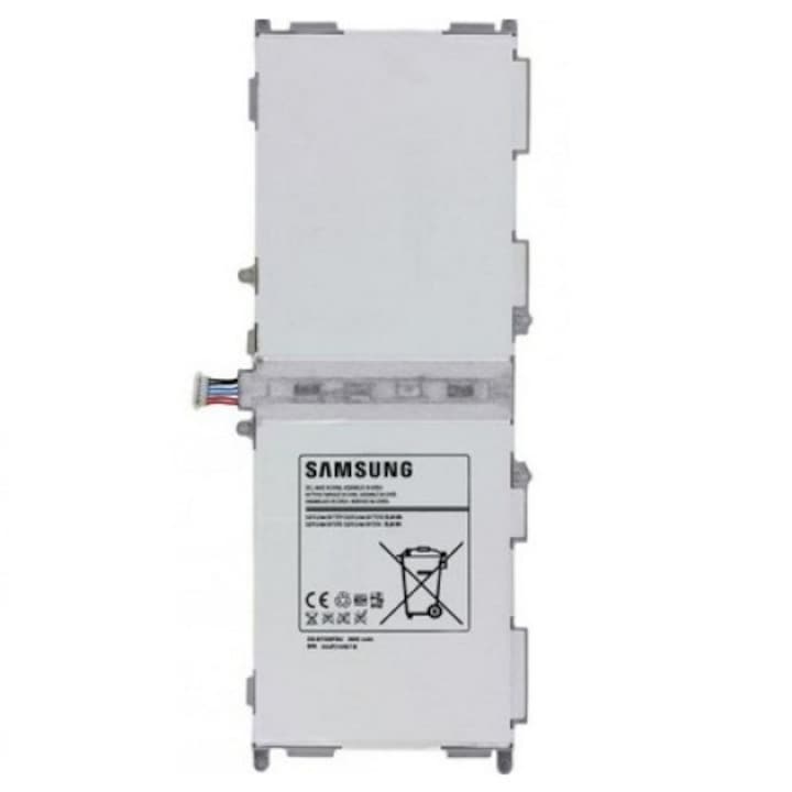 Samsung EB-BT530FBE gyári akkumulátor (6800mAh, Li-ion, T530 Galaxy Tab 4 10.1)*
