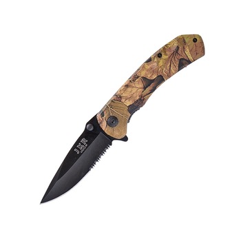 Briceag de buzunar, JKR, 8.5 CM, Camuflaj Briceag de buzunar, JKR, 8.5 CM, Camuflaj