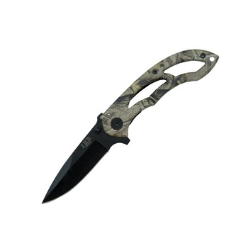 Briceag de buzunar, JKR, 8 CM, Camuflaj Briceag de buzunar, JKR, 8 CM, Camuflaj