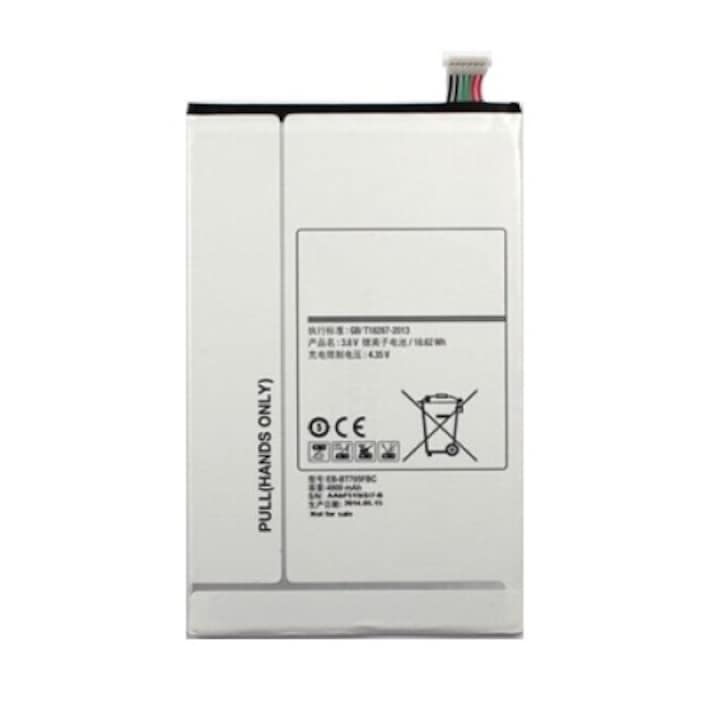 Samsung EB-BT705FBE gyári akkumulátor (4900mAh, Li-ion, T700 Galaxy Tab S 8.4)*