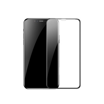 Folie Sticla Securizata Premium 5d Baseus iPhone 11 Pro Max Full Cover ,full Glue Folie Sticla Securizata Premium 5d Baseus iPhone 11 Pro Max Full Cover ,full Glue