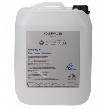 Aditiv ADBLUE VW-Audi OE 10L , G052910A4 Aditiv ADBLUE VW-Audi OE 10L , G052910A4
