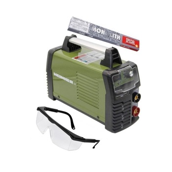 Aparat De Sudura Invertor Heinner, 160A, Cezo-VAS001 ochelari sudura si electrozi Aparat De Sudura Invertor Heinner, 160A, Cezo-VAS001 ochelari sudura si electrozi
