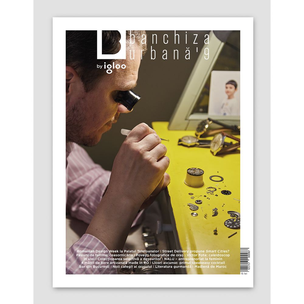 Banchiza Urbana #9 - Igloo Media