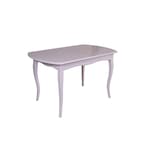 Masa Din Lemn De 4 Persoane Charisma Gri 120x75x74 Emag Ro