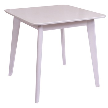 Masa de bucatarie MF MODERN, 800*800 mm, culoarea Alba Masa de bucatarie MF MODERN, 800*800 mm, culoarea Alba