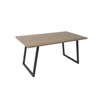 Masa bucatarie, CB, MB-71, culoare Nuc, Lemn Masa bucatarie, CB, MB-71, culoare Nuc, Lemn