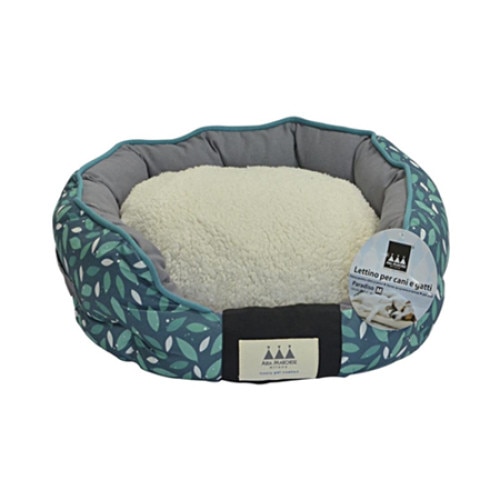 Patut caini pisici Paradiso Foliar S, 48x50x25cm, Aria Marchese