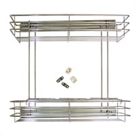 Cos jolly pentru corp 150 mm cu glisare laterala
