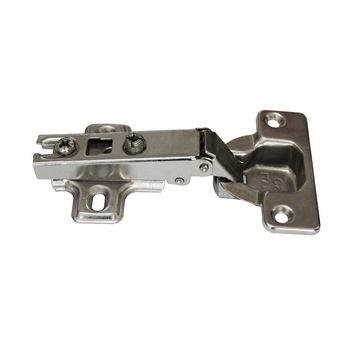 Set balama C&C aplicata cu placuta pentru mobila, 250 buc Set balama C&C aplicata cu placuta pentru mobila, 250 buc