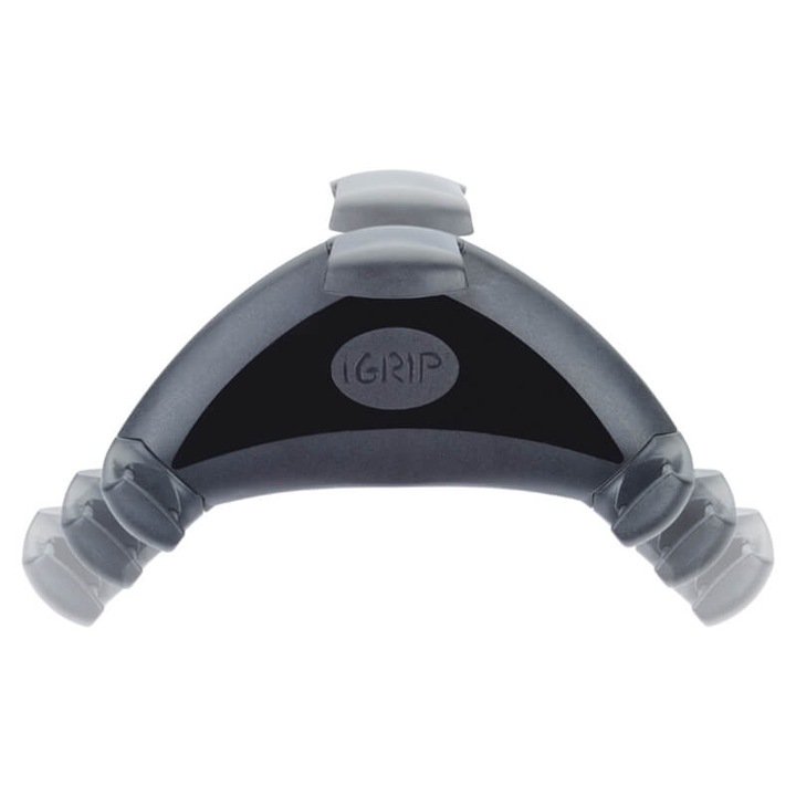 Univerzális autós tartó, IGrip, szürke, 129x70x69 mm