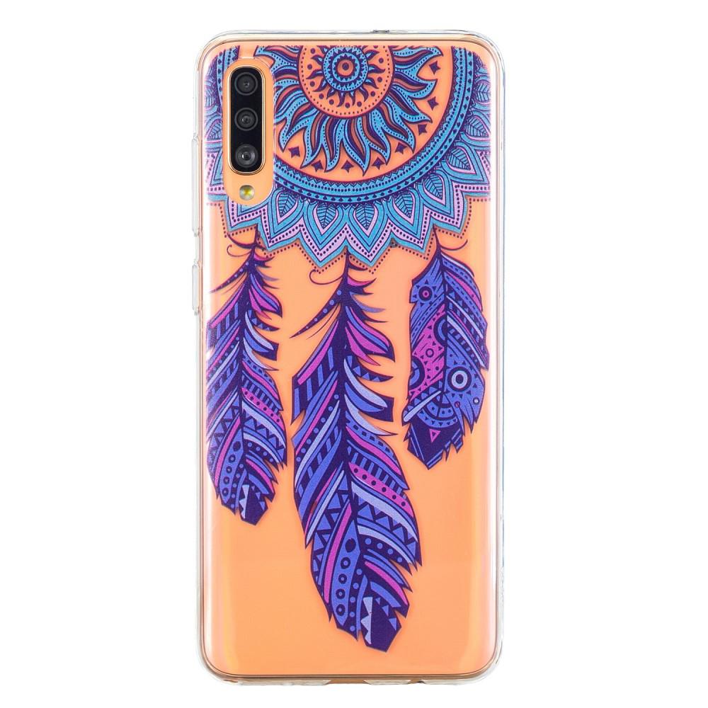 Husa Samsung Galaxy A70 Model Dreamcatcher Antisoc, TPU, Viceversa