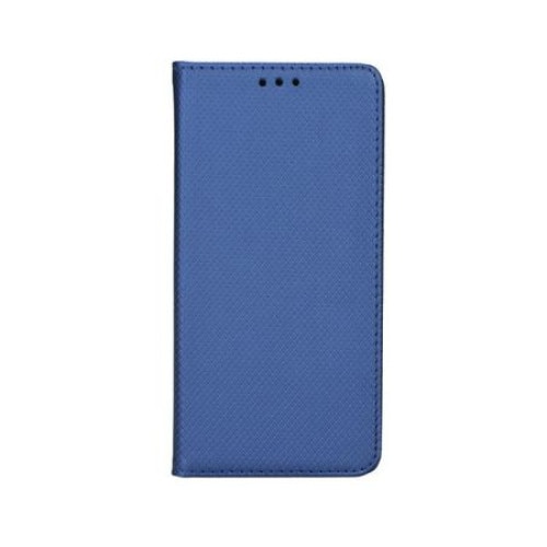 Husa carte Infinity, Inchidere magnetica, Samsung Galaxy A10, Albastra