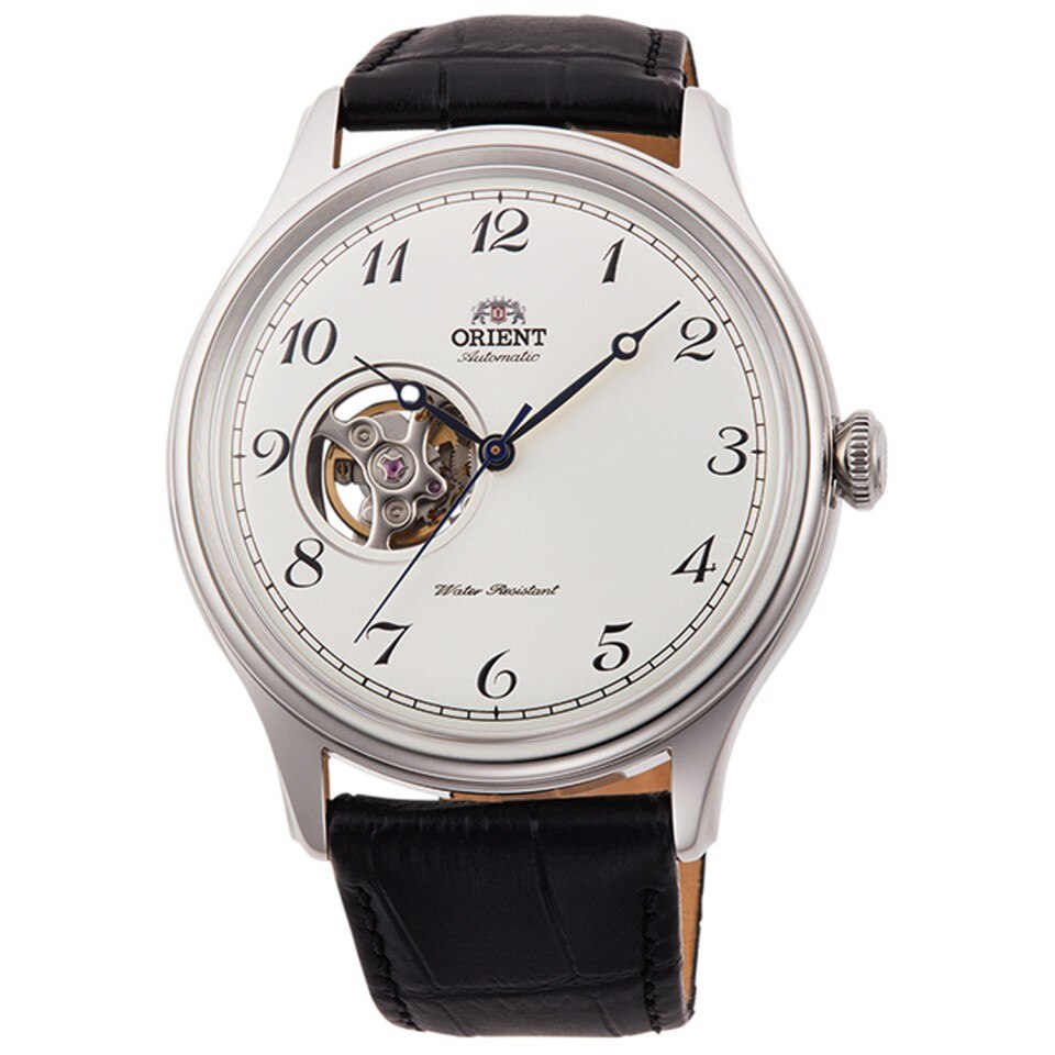 Ceas barbatesc, Orient Automatic, Negru