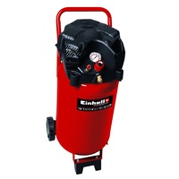 compresor fara ulei einhell tc-ac 2405010 of 1500 w 10 bar presiune lucru 50 l capacitate rezervor 107 lmin debit aer refulat 240 lmin debit aer aspirat imagen 53_0_
0
