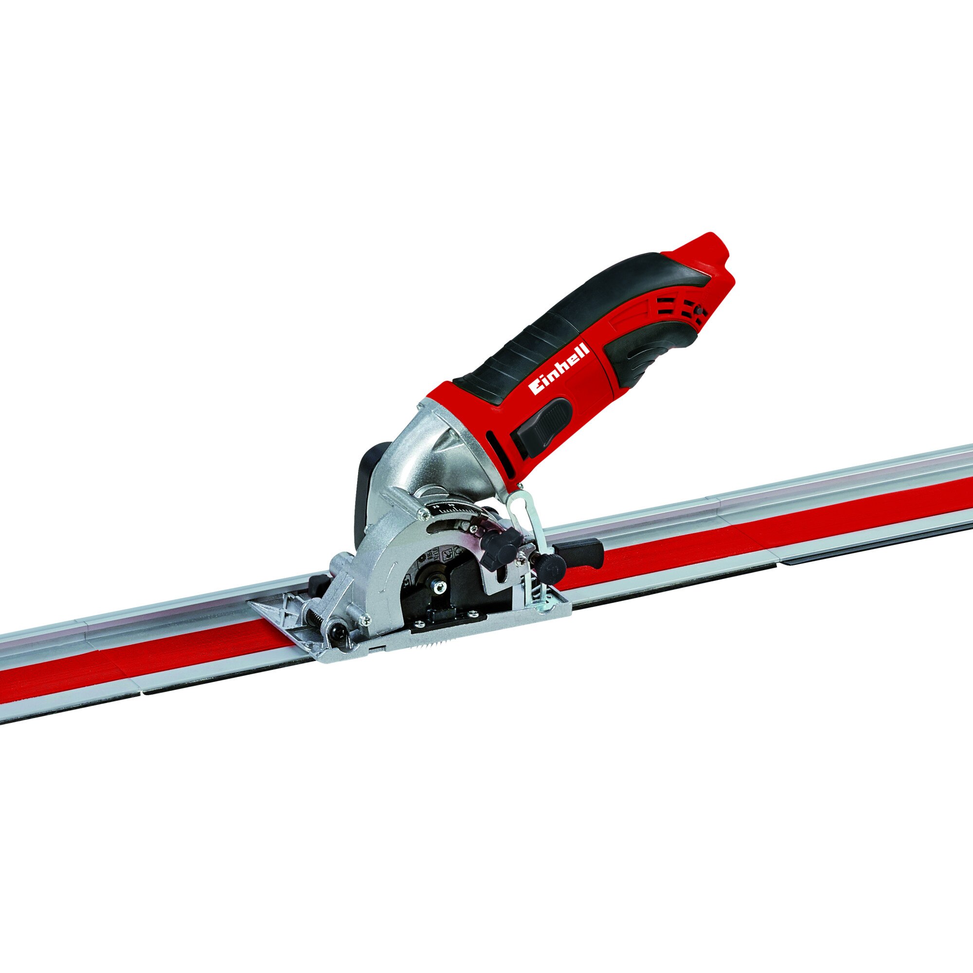 Mini Ferastrau circular Einhell TC-CS 860/1, 450 W, 6000 rpm