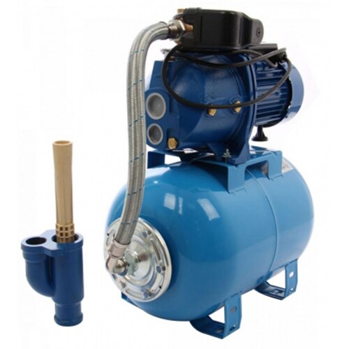 Hidrofor cap fonta 24L, 1 tol, 800W, Gospodarul Profesionist, Model 2019