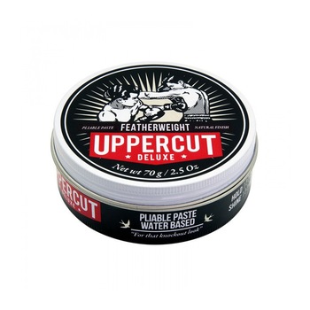 Pomada Uppercut Deluxe Featherweight 70gr Pomada Uppercut Deluxe Featherweight 70gr