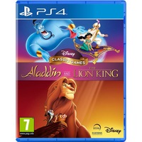 joc disney classic games aladdin amp the lion king pentru playstation 4 playstation imagen 5_0_
0