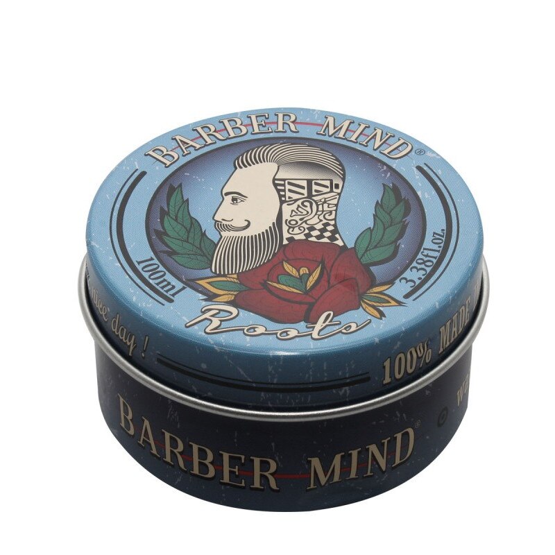 Pomada Barber Mind Roots 100ml