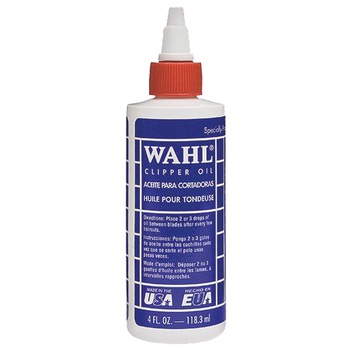 Ulei natural pentru aparate de tuns Wahl 3310-1102 Ulei natural pentru aparate de tuns Wahl 3310-1102