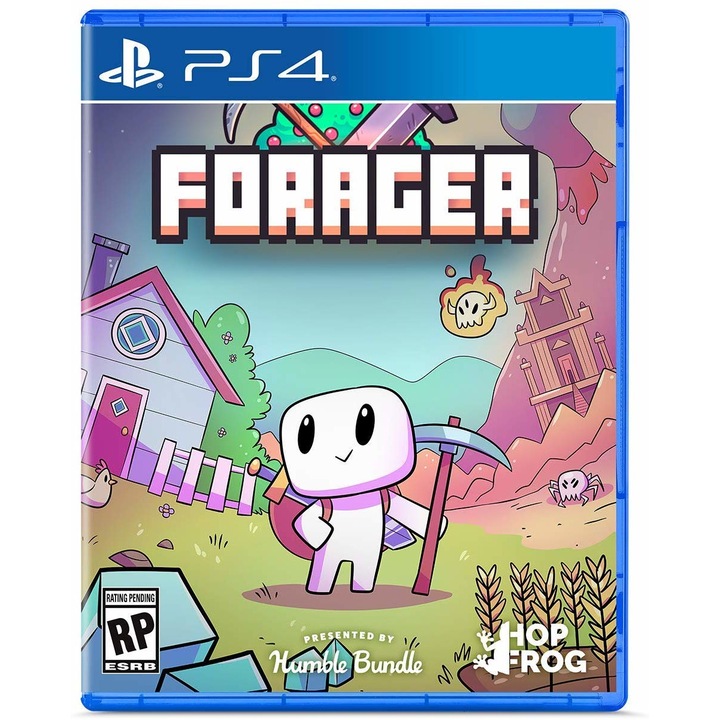 Joc Forager pentru PlayStation 4