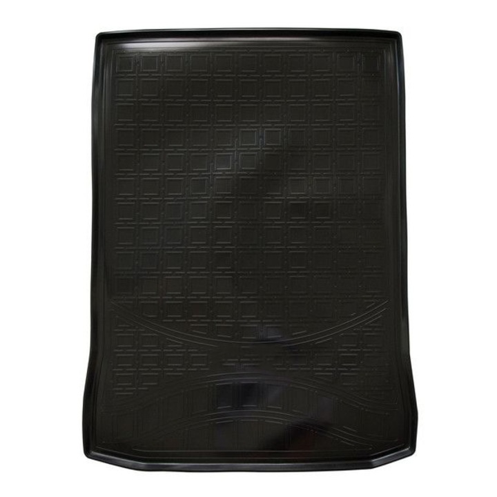 DacEnergy csomagtérvédő tálca, fekete színű, kompatibilis BMW 5-ös sorozat G30 2016 szedán