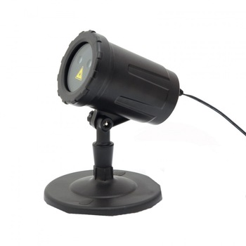 Proiector laser tip Star Shower pentru Craciun Phenom, 4 moduri iluminare, 5.4W, 220/240V, IP44, aria acoperita 400 mp, Verde/Rosu Proiector laser tip Star Shower pentru Craciun Phenom, 4 moduri iluminare, 5.4W, 220/240V, IP44, aria acoperita 400 mp, Verde/Rosu