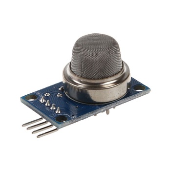 Modul Senzor Gaz MQ-2, Arduino Modul Senzor Gaz MQ-2, Arduino